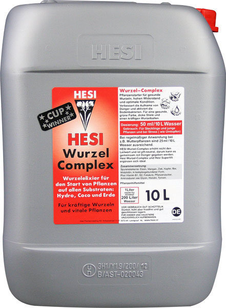 Hesi Wurzel Complex 10 Liter