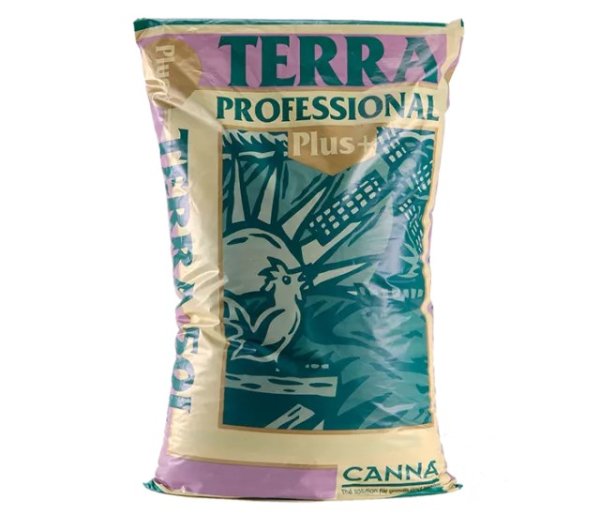 Canna Terra Professional Plus 50 Liter