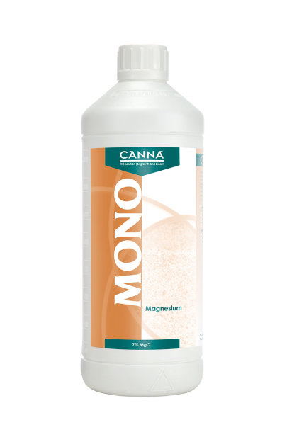 Canna Mono Magnesium 1 Liter