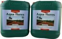 Canna Aqua Flores A+B 2x 5 Liter