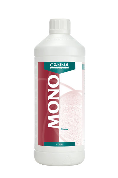 Canna Mono Eisen 1 Liter