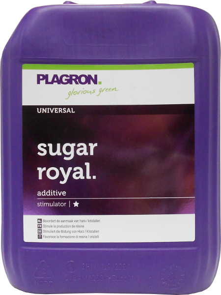 Plagron Sugar Royal 5 Liter