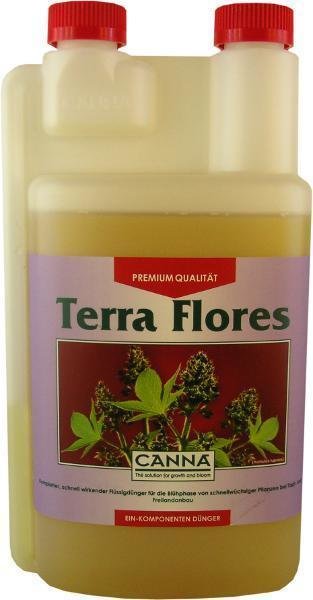 Canna Terra Flores 1 Liter