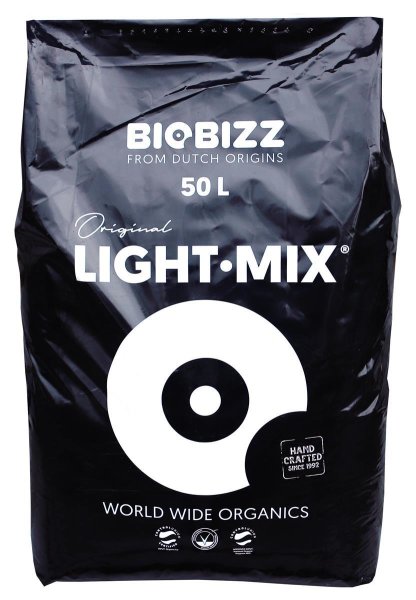 BioBizz Light-Mix 50 Liter