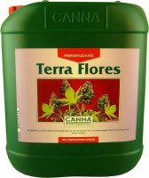 Canna Terra Flores 5 Liter