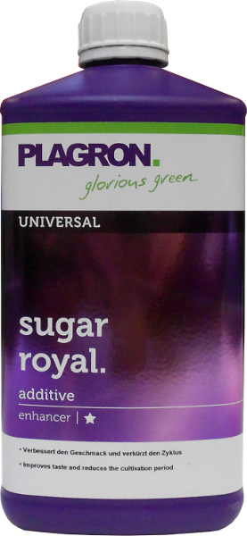 Plagron Sugar Royal 1 Liter