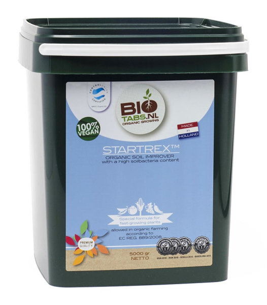 BioTabs Startrex 5KG