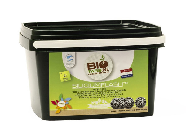 BioTabs Silicium Flash 1,25kg