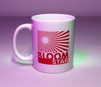 BloomStar Kaffeebecher