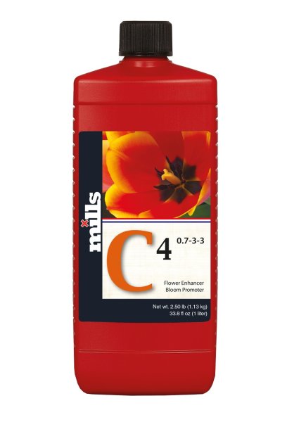 Mills C4 1 Liter