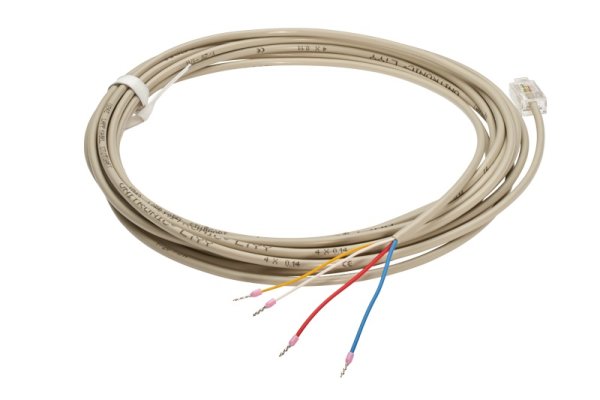 GrowControl Kabel RJ45-offen 10m