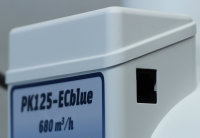 Prima Klima PK125ECblue 0-680 m³/h Ø125mm RJ45