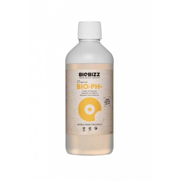 BioBizz BIO pH- down 500 ml