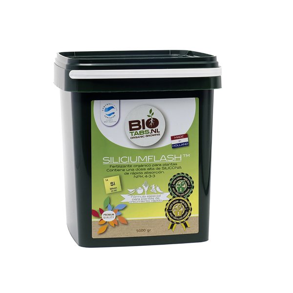 BioTabs Silicium Flash 4,5kg