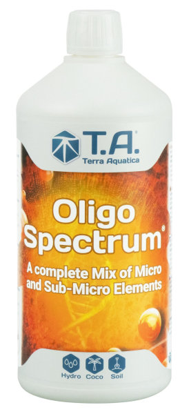 T.A. Oligo Spectrum 1 Liter