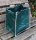 Mini Big Bag 40x40x45cm 70 Liter mit Griffen