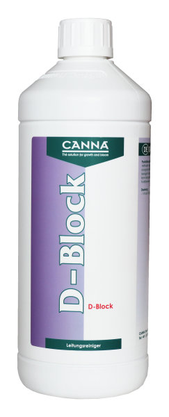 Canna D-Block 1 Liter