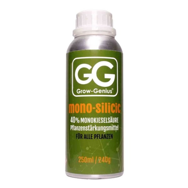 Grow Genius Siliziumdünger 250 ml