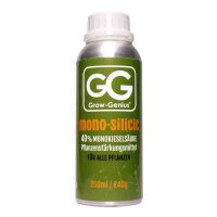 Grow Genius Siliziumdünger 250 ml