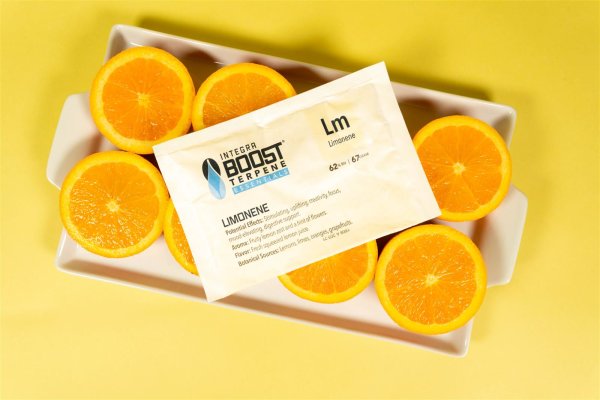 Integra Boost Terpene Limonene 62% 67g