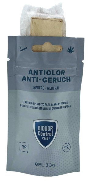 Biodor Control CNB Gel 33g Neutral