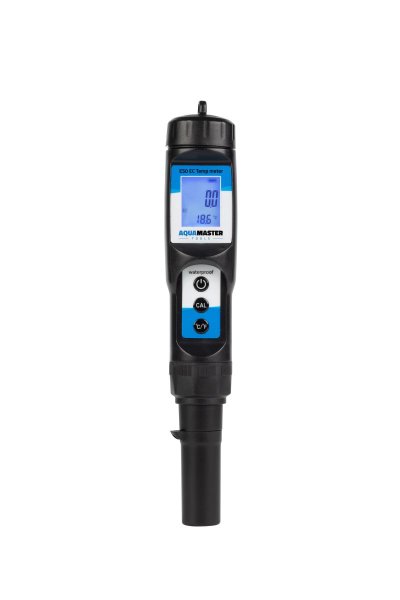 Aqua Master Tools E50 Pro EC Temp Meter