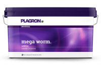 Plagron Mega Worm 10 Liter