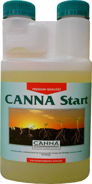 Canna Start 1 Liter