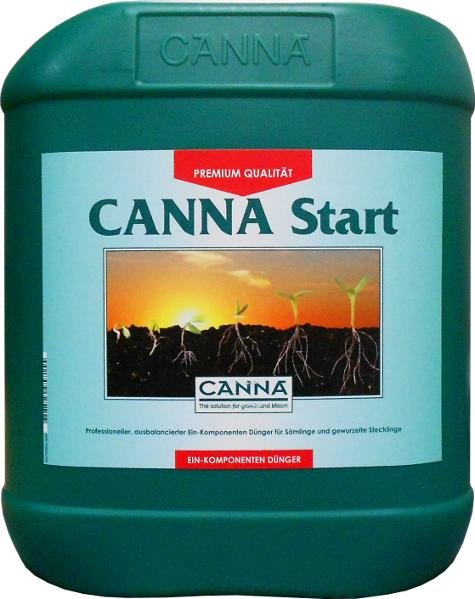 Canna Start 5 Liter