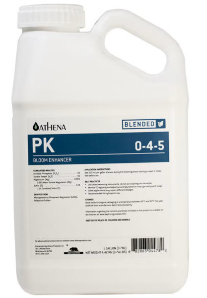 Athena PK 940 ml