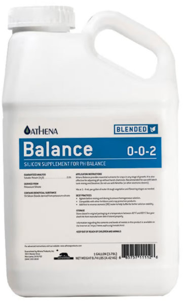 Athena Balance 940 ml