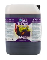 T.A. TriPart Micro 10 Liter Hardwater