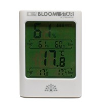 BloomStar Horti Pro Thermo-Hygrometer