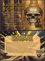 Hanfzwerg Goldenes Geheimnis Fem. 3St.