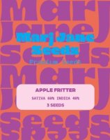 Marj Jane Apple Fritter Fem. 3St.