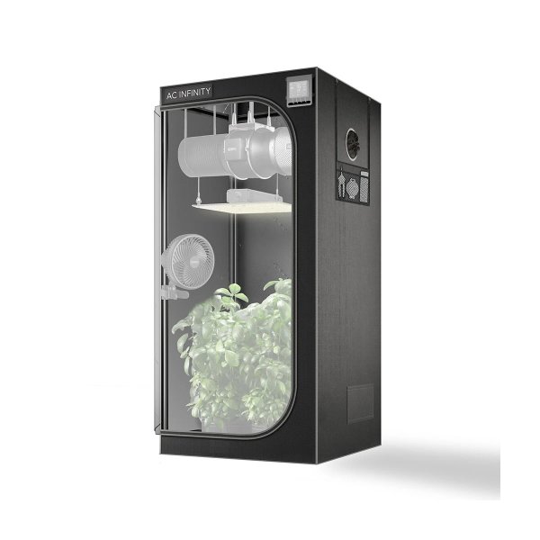 AC Infinity CLOUDLAB 722, Advance Grow Zelt 60x60