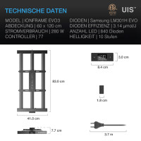 AC Infinity IONFRAME EVO3