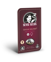 Sensi Seeds Shiva Skunk Fem. 3St.