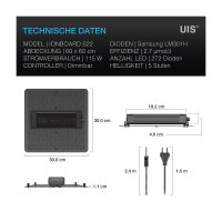 AC Infinity IONBOARD S22