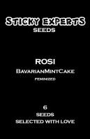 Sticky Experts Rosi BavarianMintCake Fem 6St.