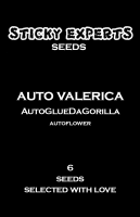 Sticky Experts Auto Valerica GlueDaGorilla Fem 6St.