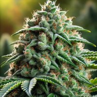 Bloom Bulk Seeds Sour Diesel Go Fast Fem 10St.